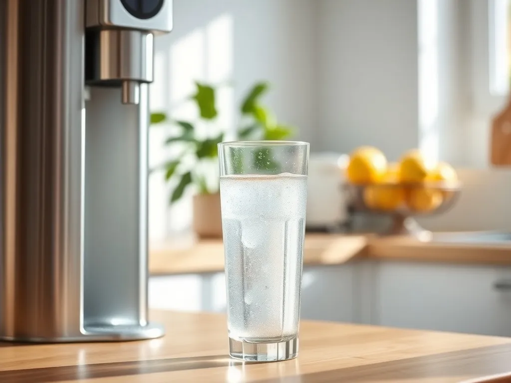 Ile kosztuje nabój do Sodastream? Sprawdź aktualne ceny!