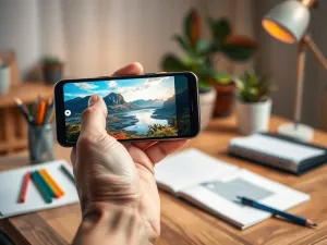 Aplikacja do retuszu zdjęć: najlepsze opcje na rynku