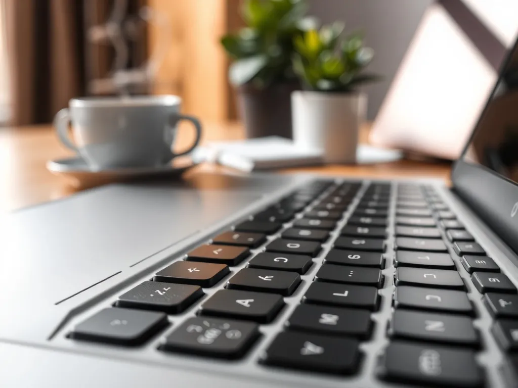 Klawiatura w laptopie: nie działają niektóre klawisze? Sprawdź przyczyny!