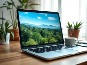 Brak kursora w laptopie: jak rozwiązać ten problem?