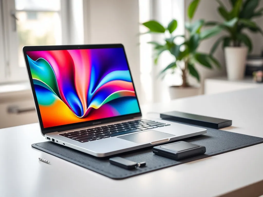 Wymiana dysku w laptopie: krok po kroku do lepszej wydajności