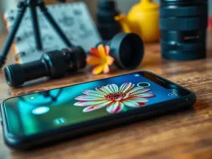 Aplikacja do robienia zdjęć: najlepsze opcje na rynku