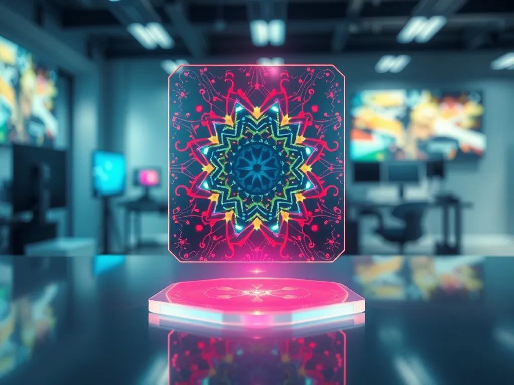 Co to jest hologram? Odkryj fascynujący świat technologii 3D