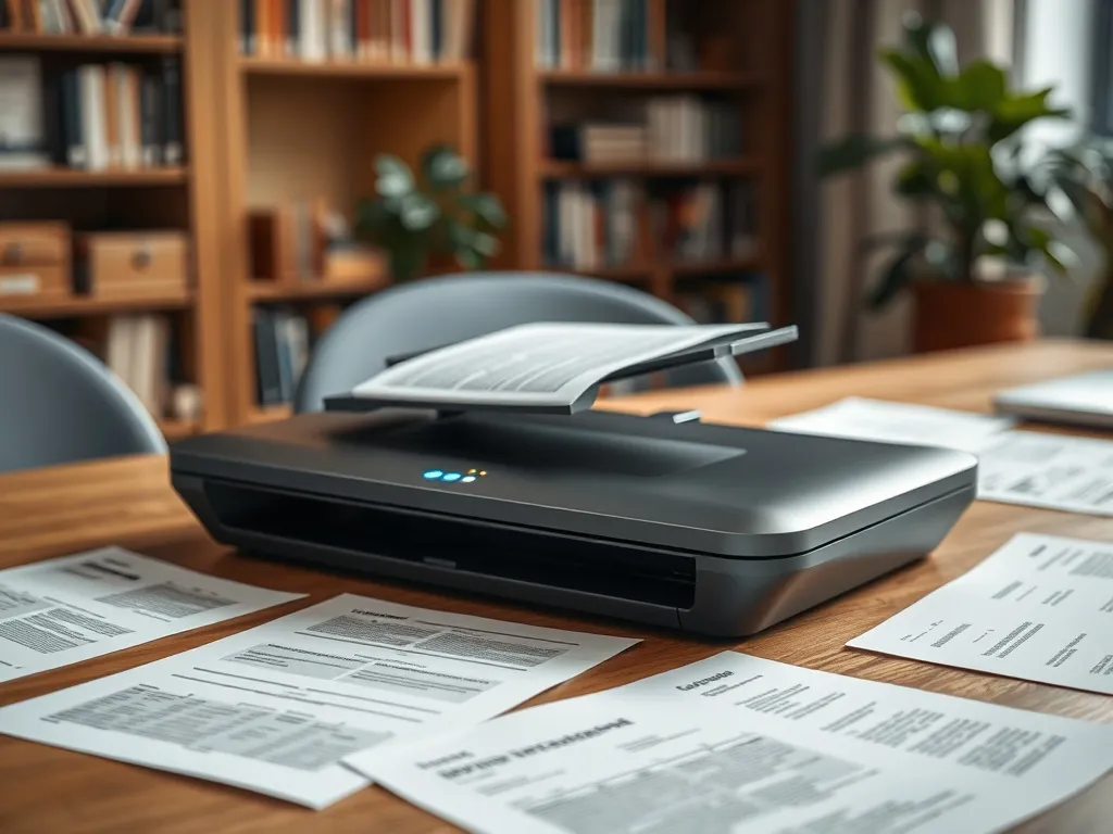 Co to jest OCR? Zrozumienie technologii rozpoznawania tekstu