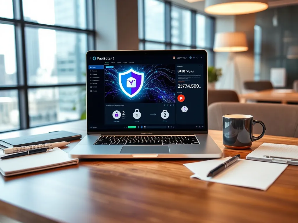 Rav endpoint protection: co to i jak działa w zabezpieczeniach?