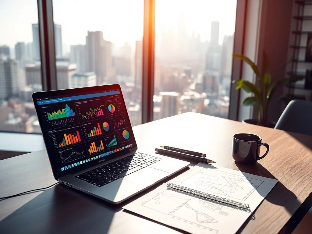 Co to jest Power BI? Odkryj jego możliwości i zastosowania