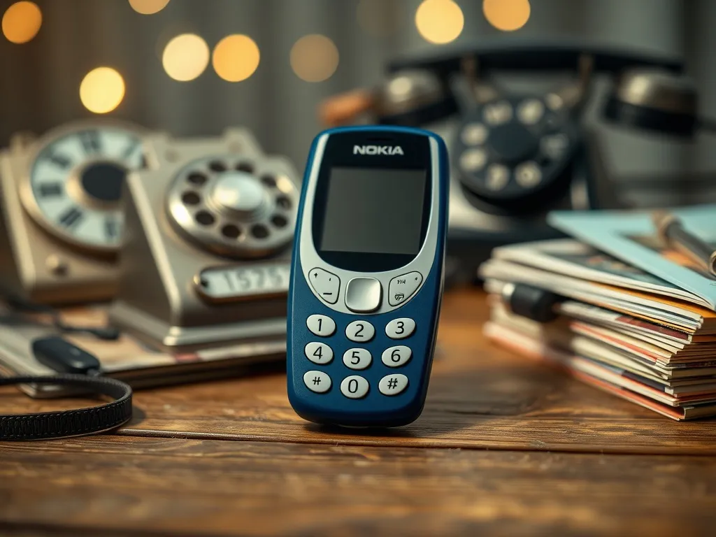 Ile kosztuje Nokia 3310? Sprawdź aktualne ceny!