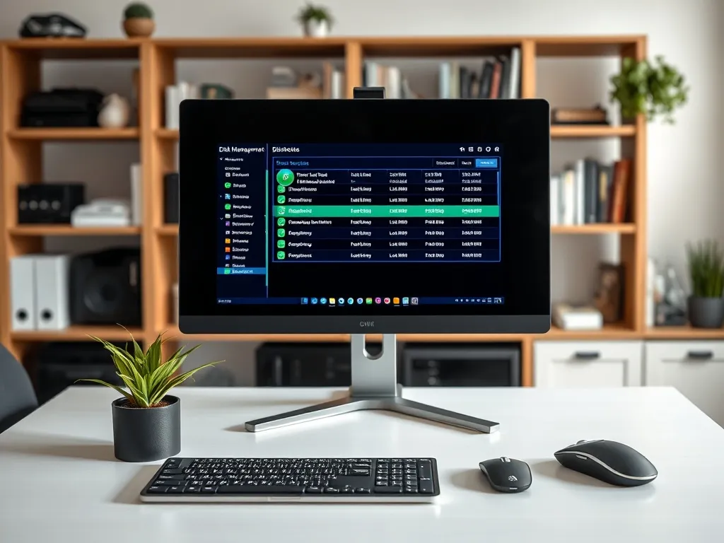 Zarządzanie dyskami Windows 10: jak optymalizować przestrzeń dyskową?