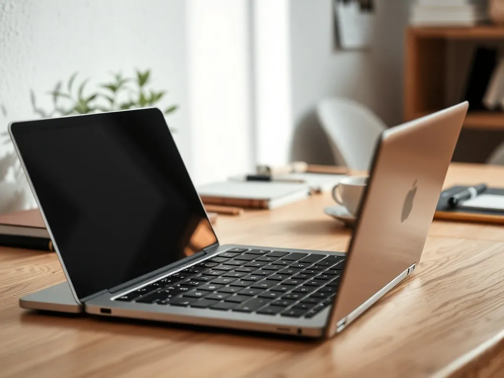 Czarny ekran w laptopie: jak rozwiązać ten powszechny problem?