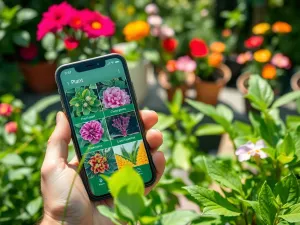 Aplikacja do rozpoznawania roślin – jak wybrać najlepszą?
