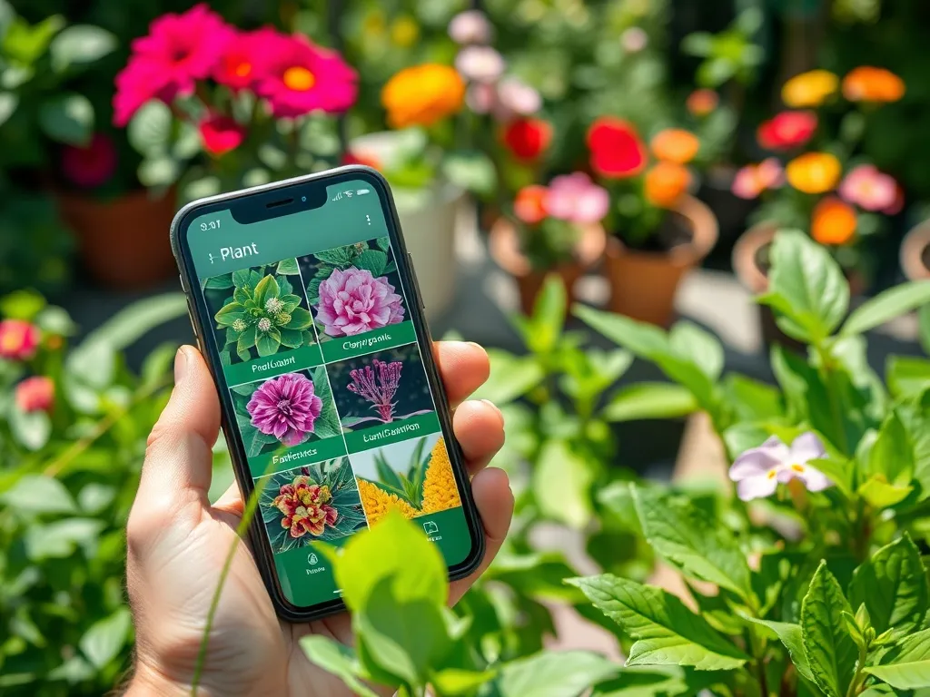 Aplikacja do rozpoznawania roślin – jak wybrać najlepszą?