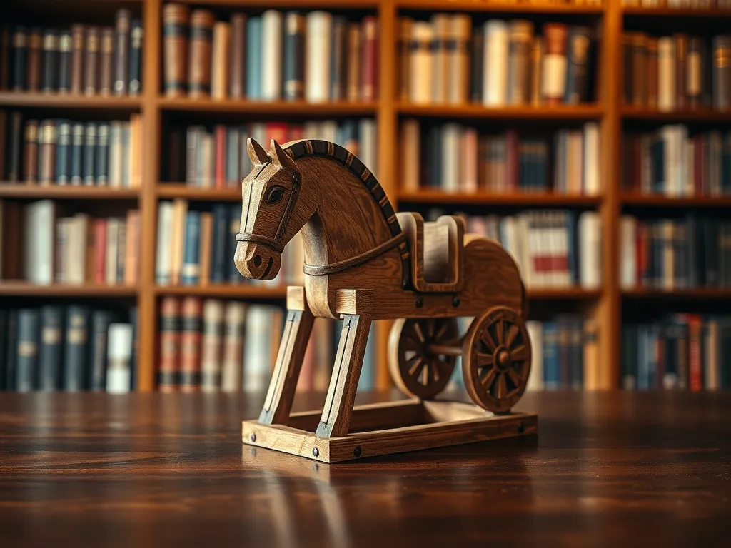 Co to jest trojan? Wyjaśniamy pojęcie w prosty sposób