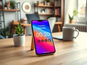 Aplikacja do odliczania dni – jak wybrać najlepszą?