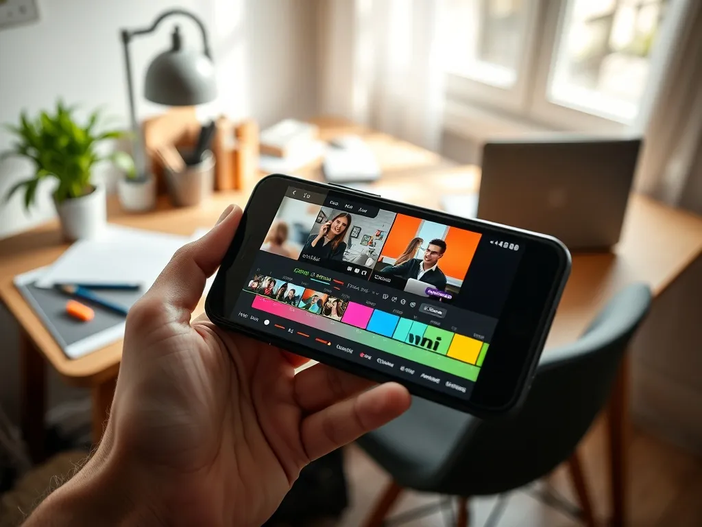 Aplikacja do robienia filmików: najlepsze opcje na rynku