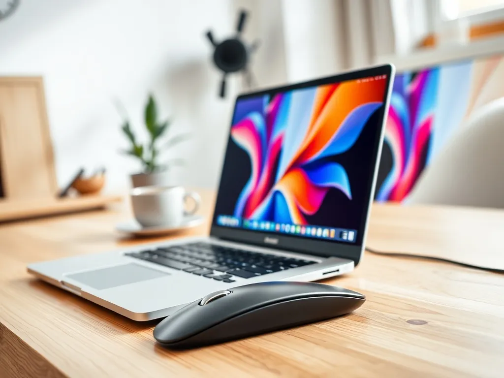 Jak przywrócić kursor w laptopie: proste sposoby na rozwiązanie problemu