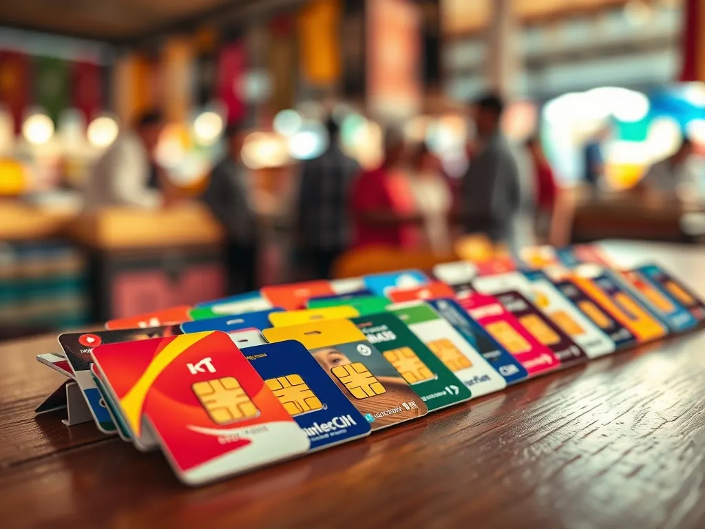 Ile kosztuje karta SIM w Egipcie? Przewodnik po cenach