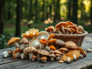 Aplikacja do rozpoznawania grzybów – jak wybrać najlepszą?