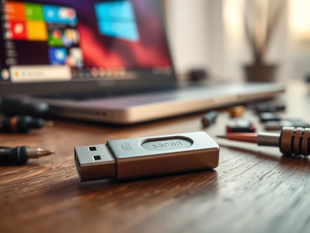 Jak przeprowadzić instalację Windows 10 z USB krok po kroku?