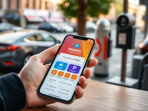 Aplikacja do płacenia za parking – jak wybrać najlepszą?