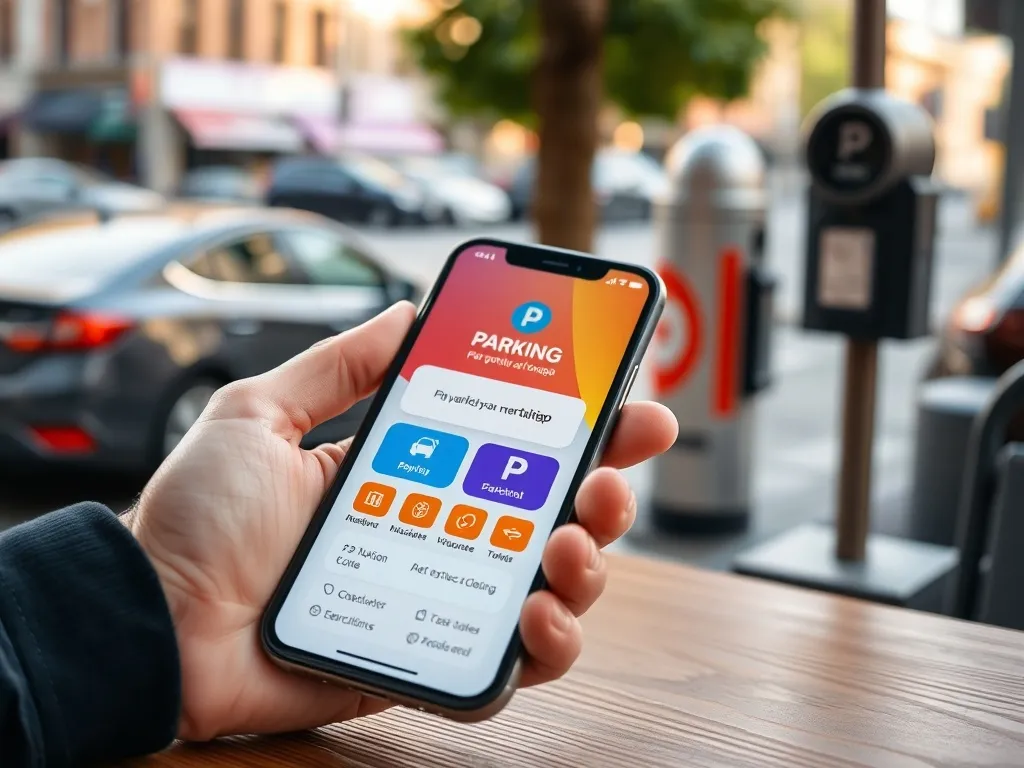 Aplikacja do płacenia za parking – jak wybrać najlepszą?