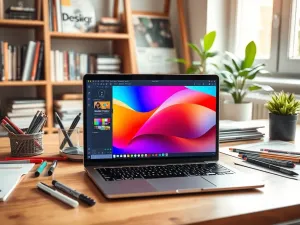 Aplikacja do tworzenia grafiki: najlepsze opcje na rynku