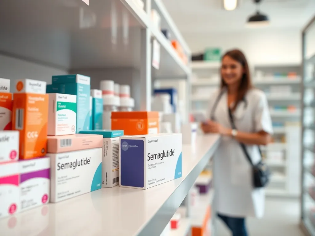 Ile kosztuje lek semaglutyd? Sprawdź aktualne ceny!