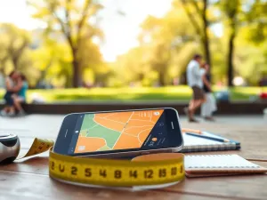 Aplikacja do mierzenia odległości – jak działa i jakie ma funkcje?