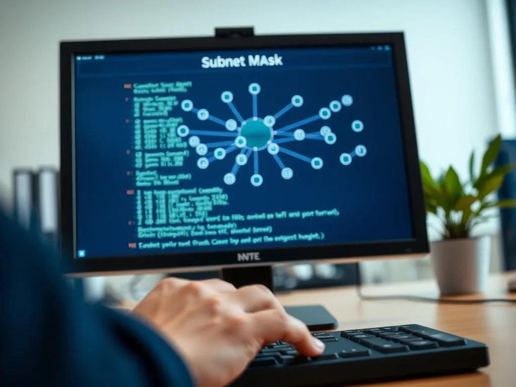 Maska podsieci: co to i jak ją wykorzystać w sieciach?