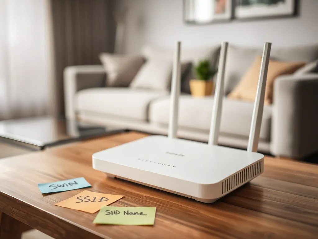 SSID – co to znaczy i jak wpływa na twoją sieć?