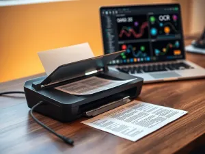 Co to jest OCR? Przewodnik po technologii rozpoznawania znaków