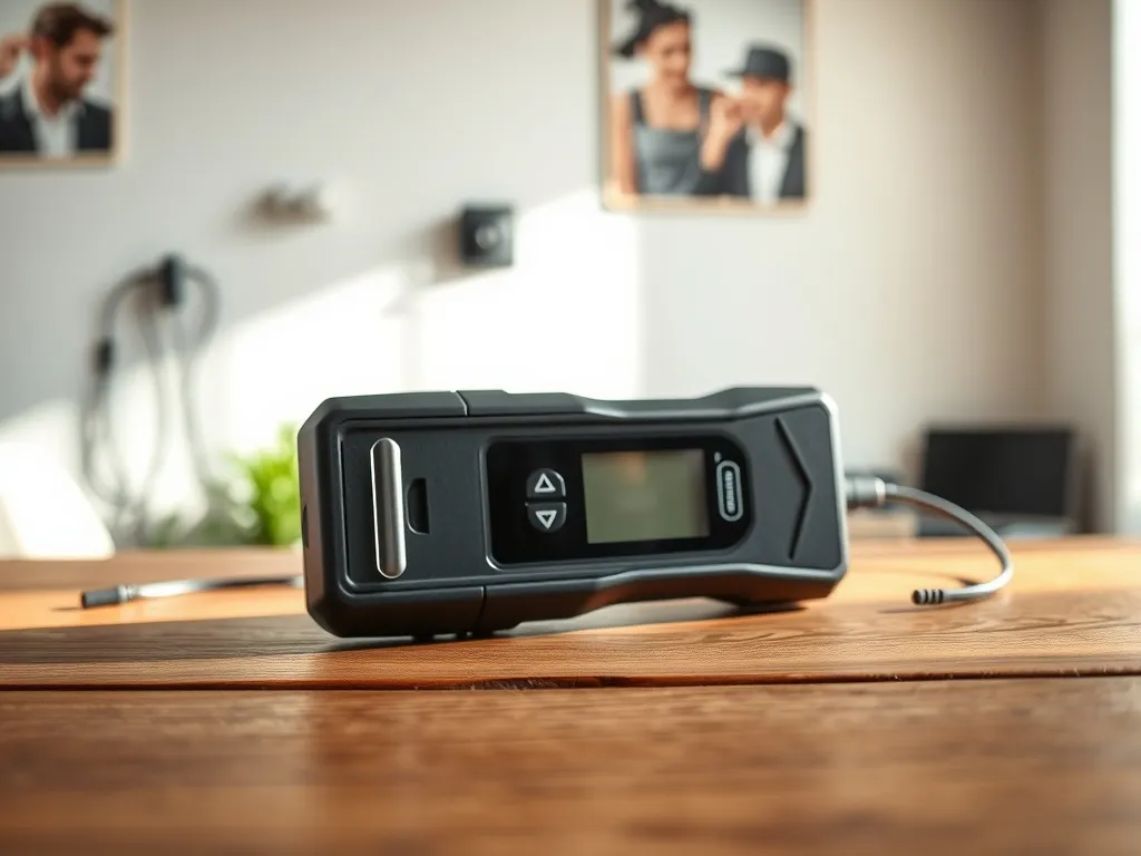 Aplikacja do wykrywania kabli w ścianie – jak działa i co oferuje?