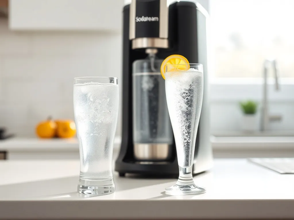Ile kosztuje nabój do SodaStream? Sprawdź aktualne ceny!