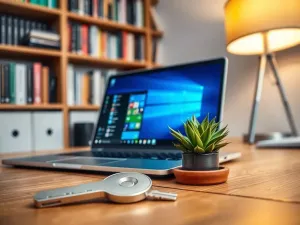 Klucz Windows 10 Pro – jak go zdobyć i aktywować?