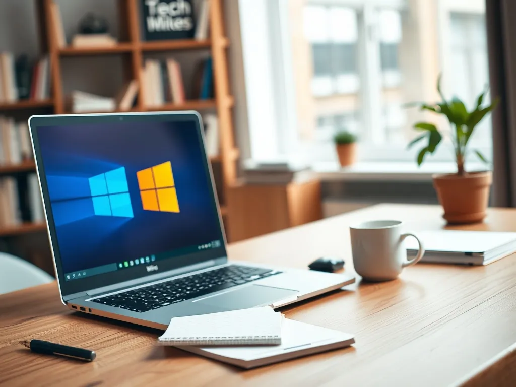 Microsoft Windows 10 download – jak pobrać i zainstalować?