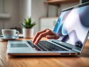 Jak przywrócić kursor w laptopie? Sprawdzone metody i porady