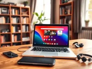 Jak zainstalować android emulator na Windows 10?