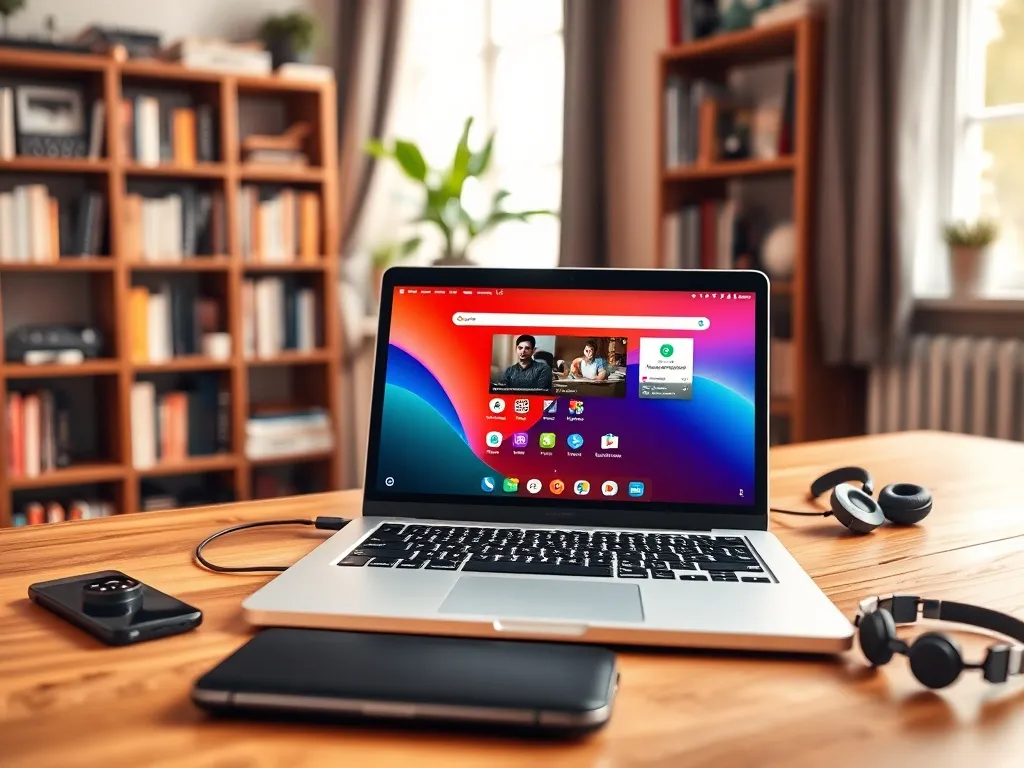 Jak zainstalować android emulator na Windows 10?