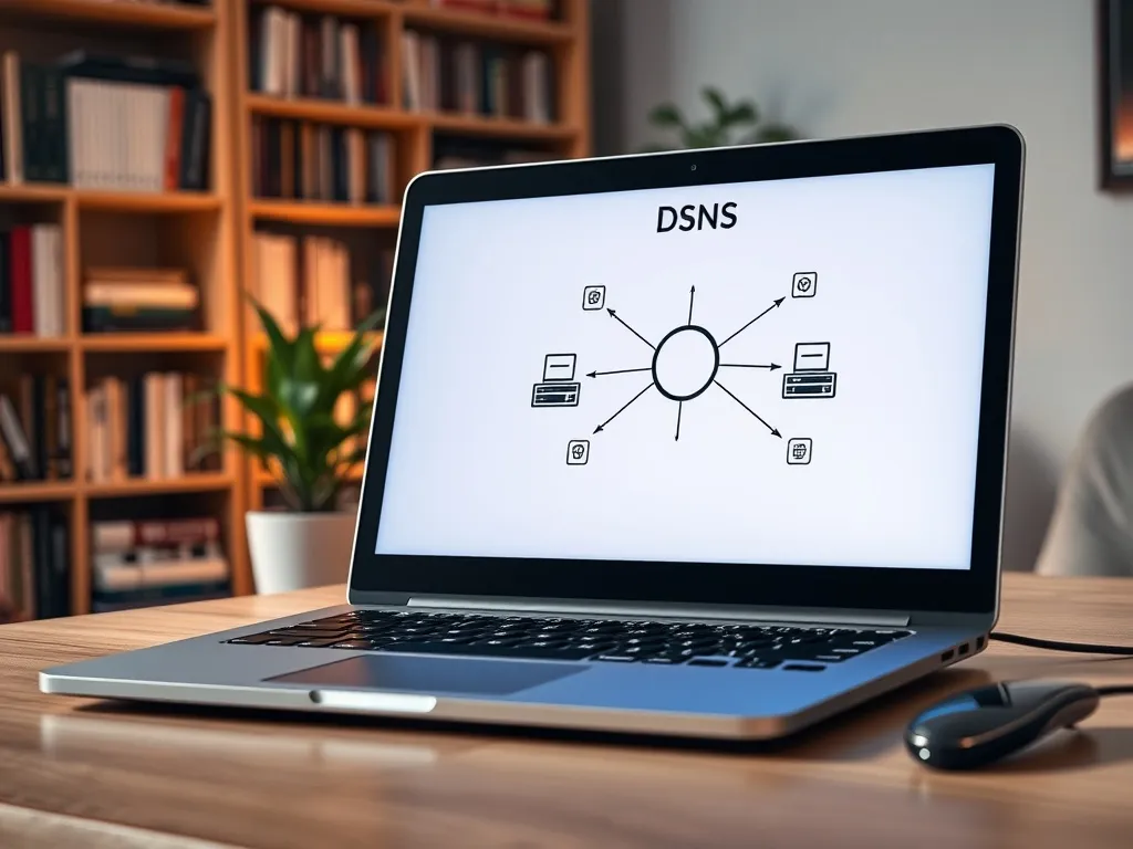 Co to jest serwer DNS? Wyjaśniamy jego działanie i znaczenie