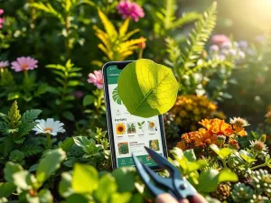 Aplikacja do rozpoznawania roślin – jak działa i jakie ma zalety?