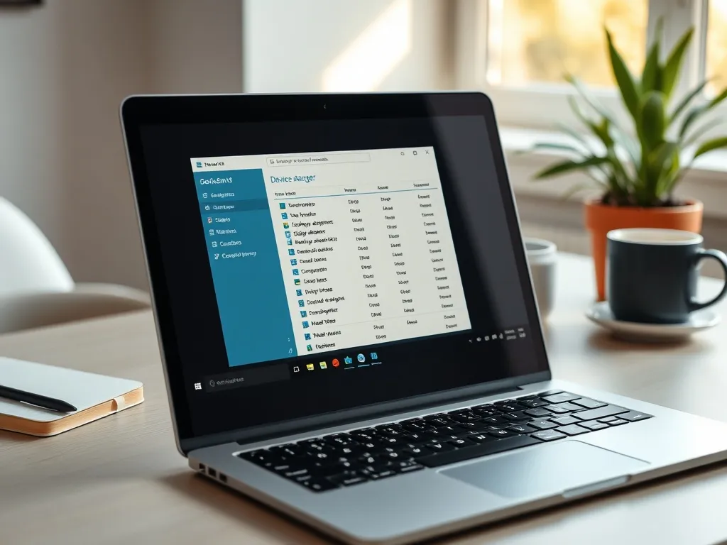 Menedżer urządzeń Windows 10 – jak go używać i dlaczego jest ważny?