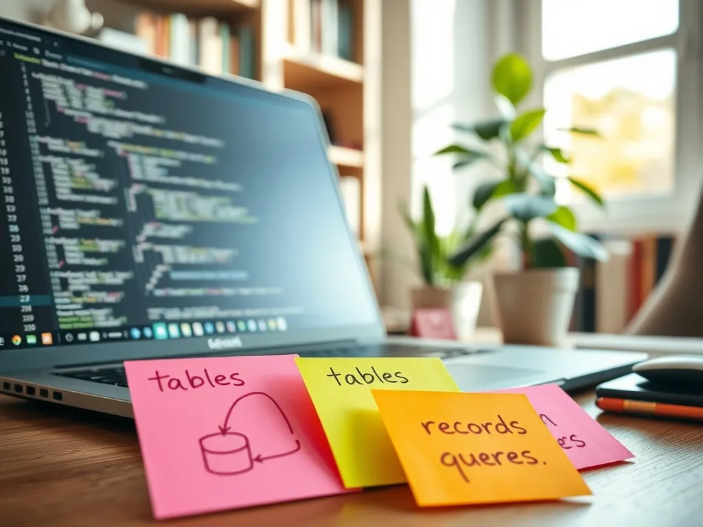 Co to jest baza danych? Wyjaśniamy podstawowe pojęcia