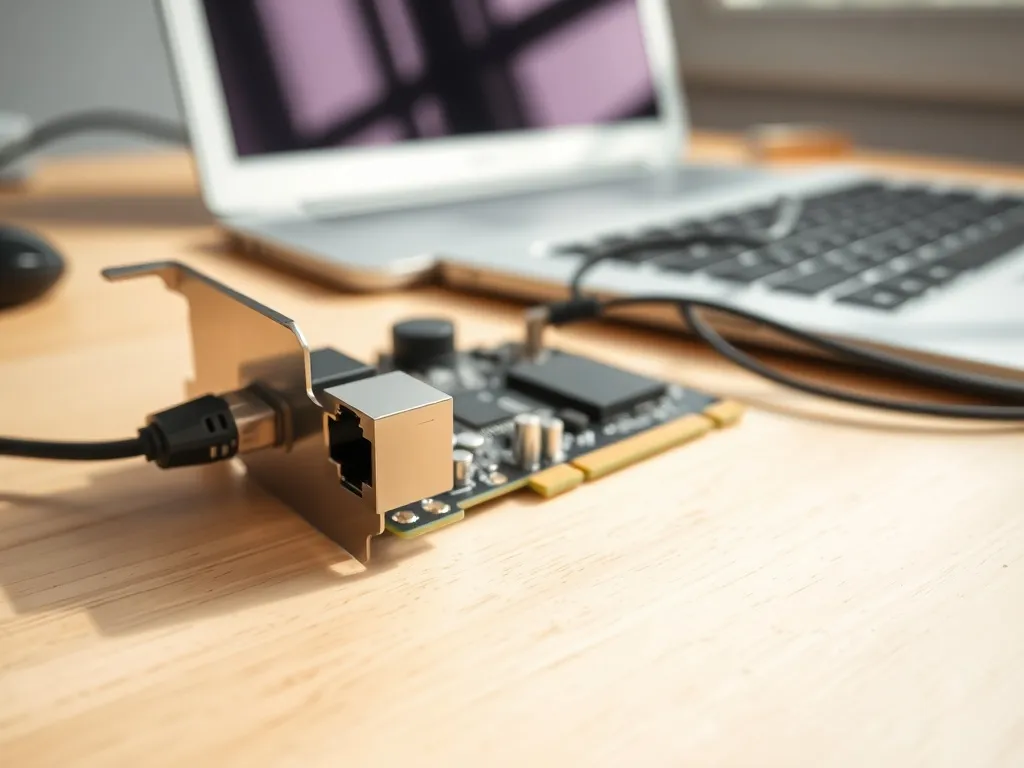 Co to karta sieciowa? Wyjaśniamy jej funkcje i zastosowanie