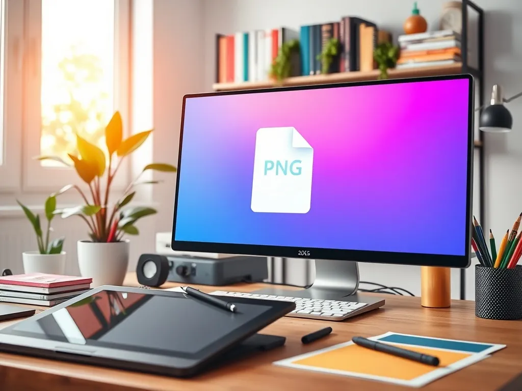 Plik PNG: co to jest i jakie ma zastosowania?