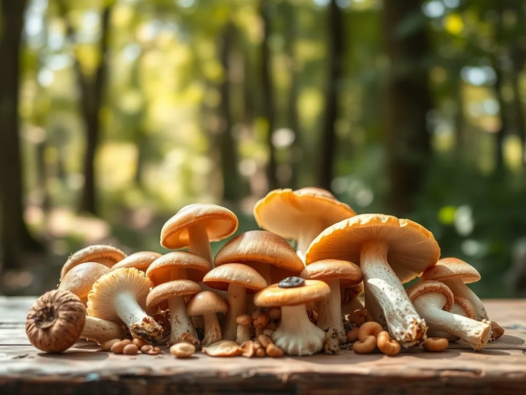 Aplikacja do rozpoznawania grzybów – jak wybrać najlepszą?