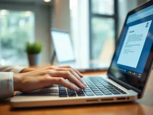 Ciemny ekran w laptopie: jak rozwiązać ten powszechny problem?