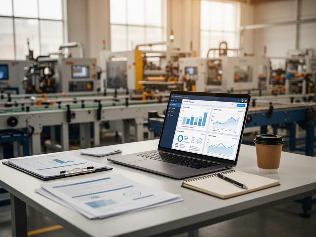 Wdrożenie systemu ERP Comarch w firmach produkcyjnych